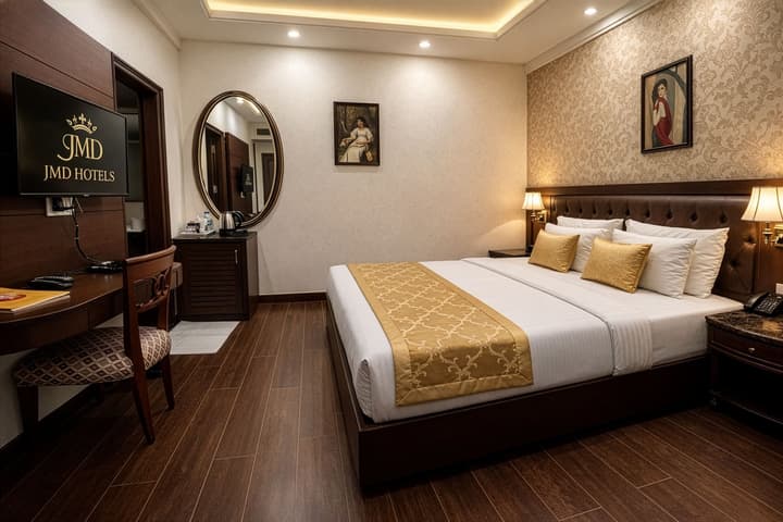 Hotel Kian by JMD Group