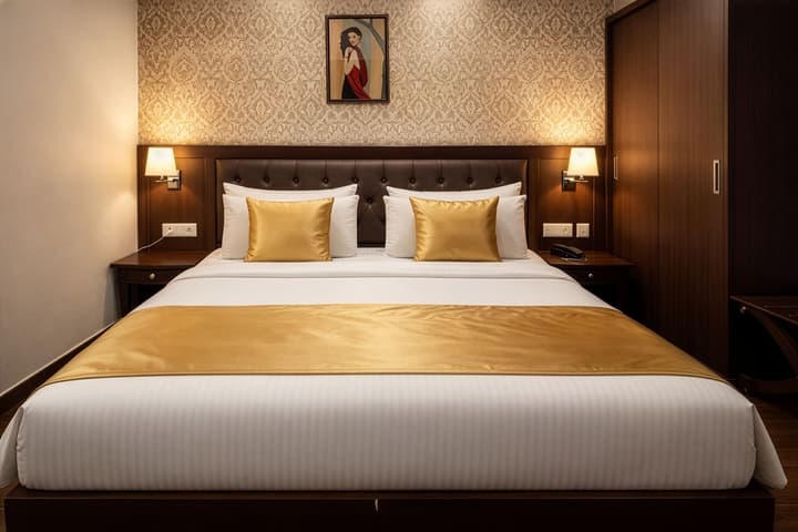 Hotel Kian by JMD Group