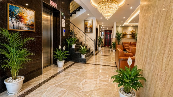 Hotel Kian by JMD Group