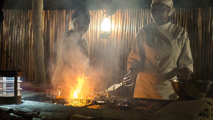Ku Sungula Safari Lodge