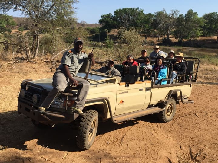 Ku Sungula Safari Lodge
