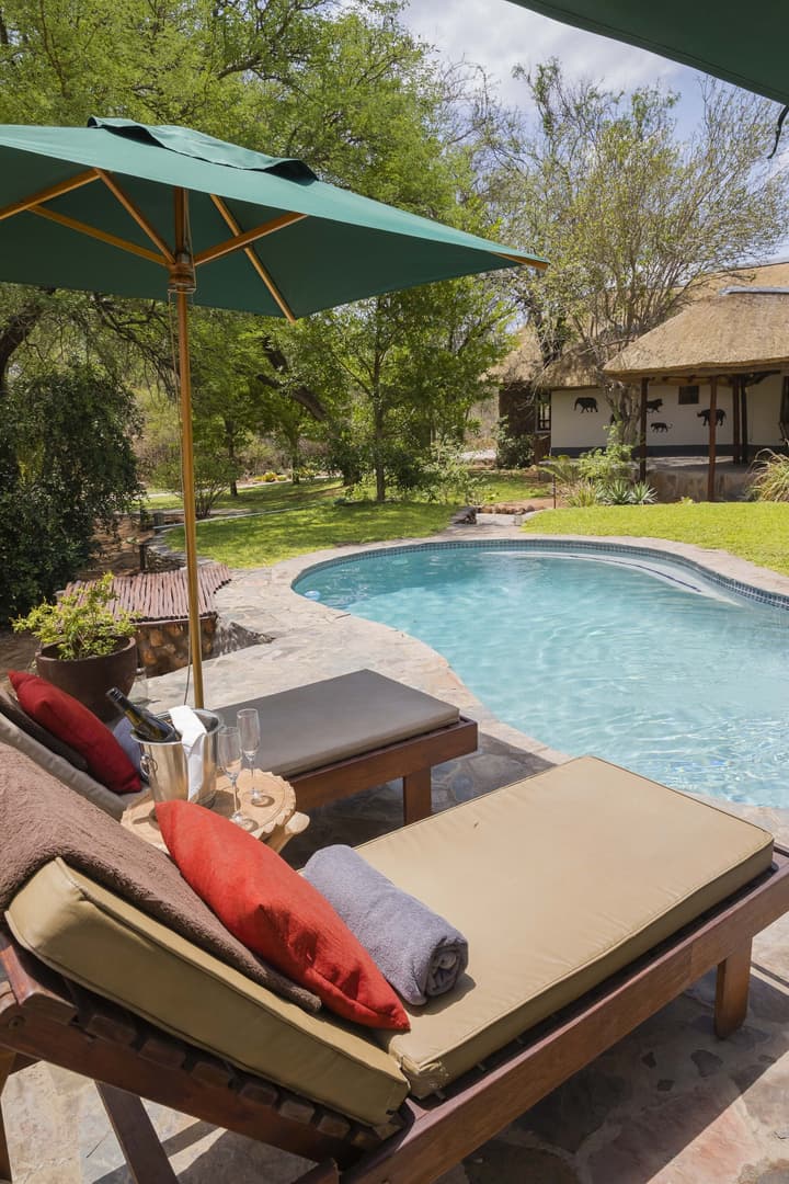 Ku Sungula Safari Lodge