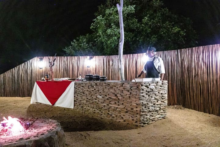 Ku Sungula Safari Lodge