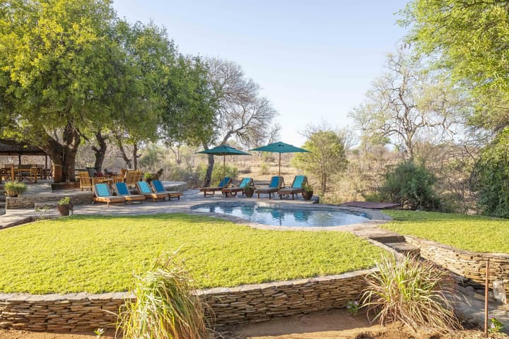 Ku Sungula Safari Lodge