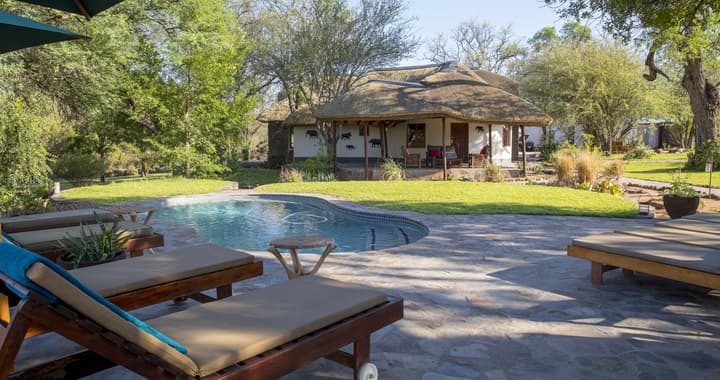 Ku Sungula Safari Lodge