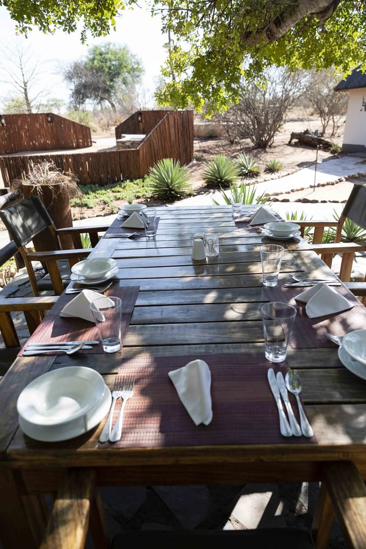Ku Sungula Safari Lodge
