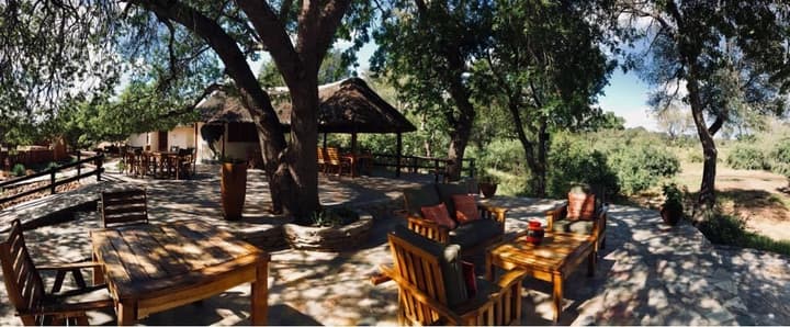 Ku Sungula Safari Lodge