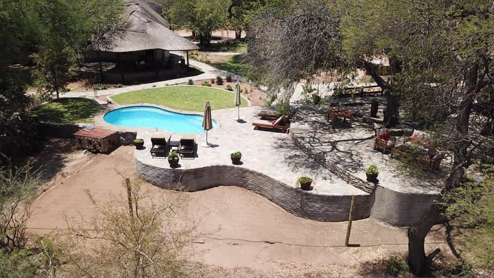 Ku Sungula Safari Lodge
