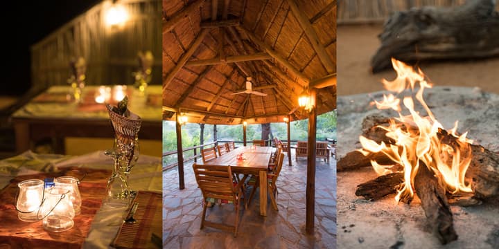 Ku Sungula Safari Lodge
