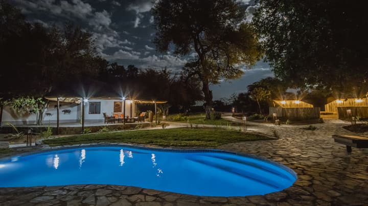 Ku Sungula Safari Lodge