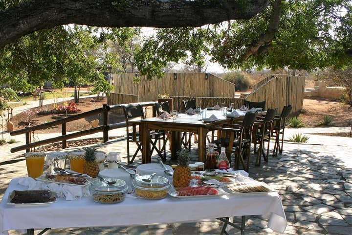 Ku Sungula Safari Lodge