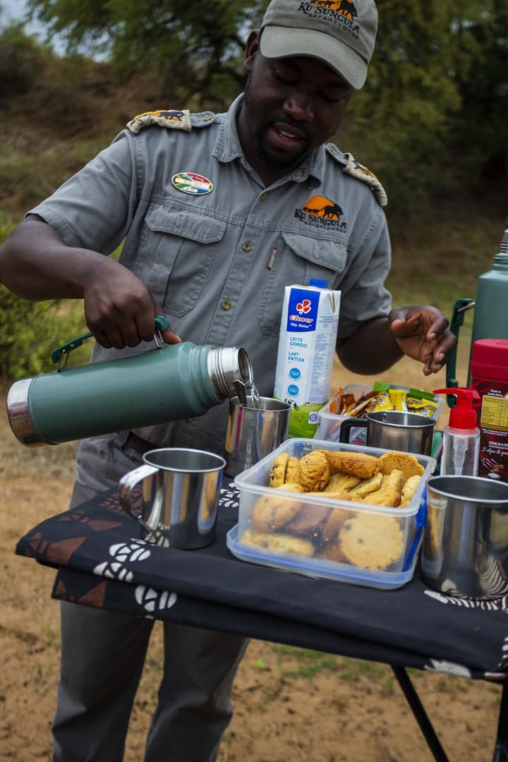 Ku Sungula Safari Lodge