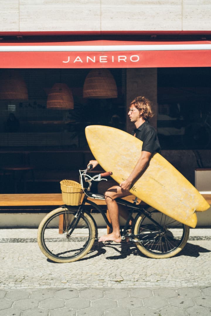 JANEIRO Hotel