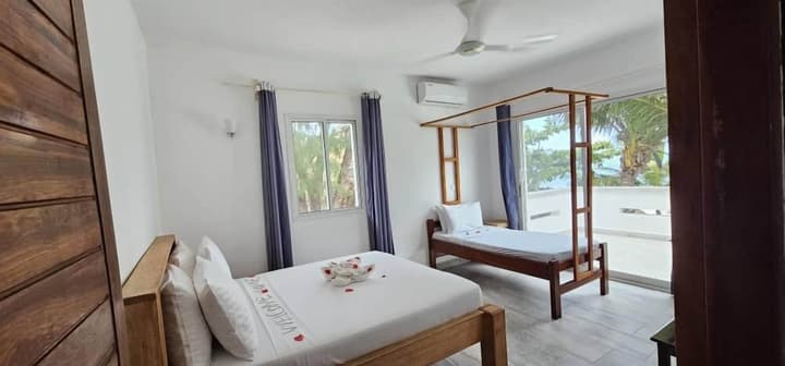 Sipano Beach Lodge Kiwengwa