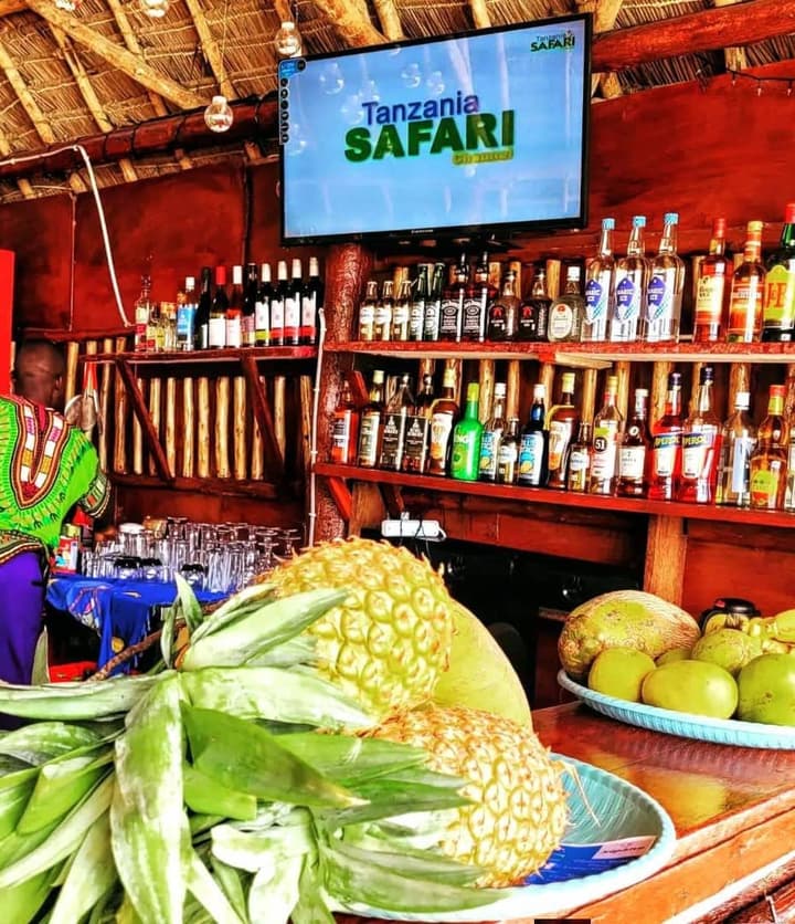 Sipano Beach Lodge Kiwengwa