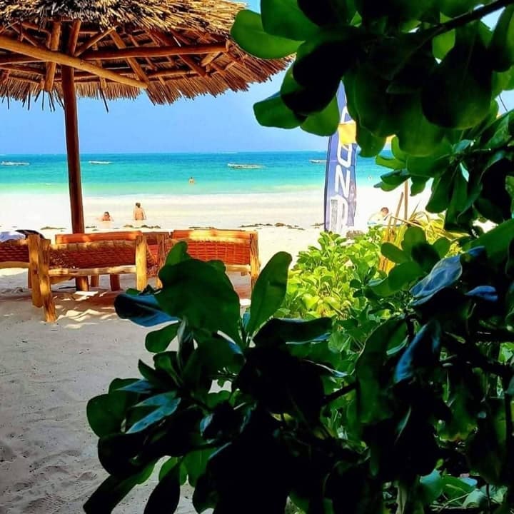 Sipano Beach Lodge Kiwengwa