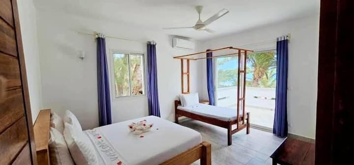 Sipano Beach Lodge Kiwengwa