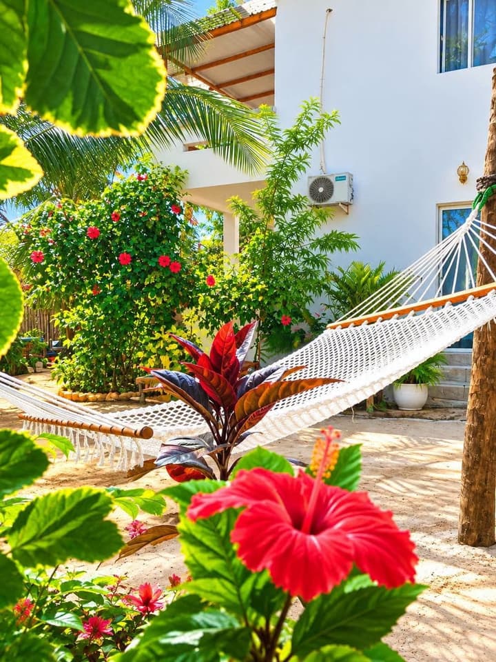 Sipano Beach Lodge Kiwengwa
