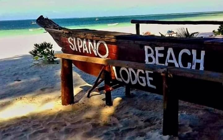 Sipano Beach Lodge Kiwengwa