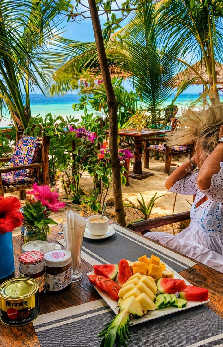 Sipano Beach Lodge Kiwengwa