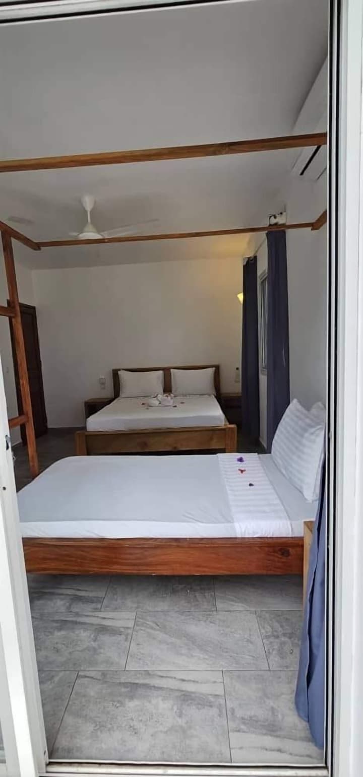 Sipano Beach Lodge Kiwengwa