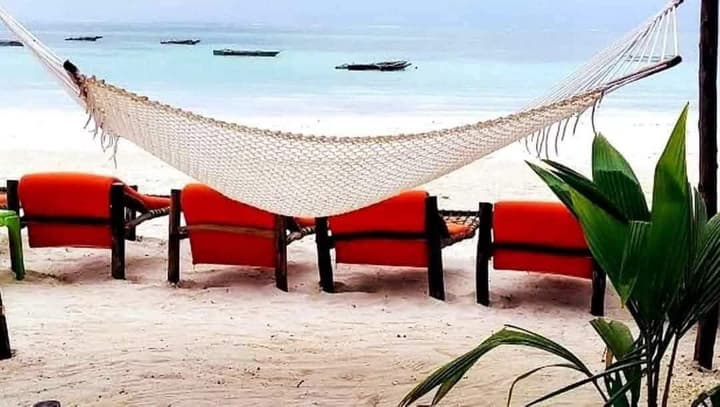 Sipano Beach Lodge Kiwengwa
