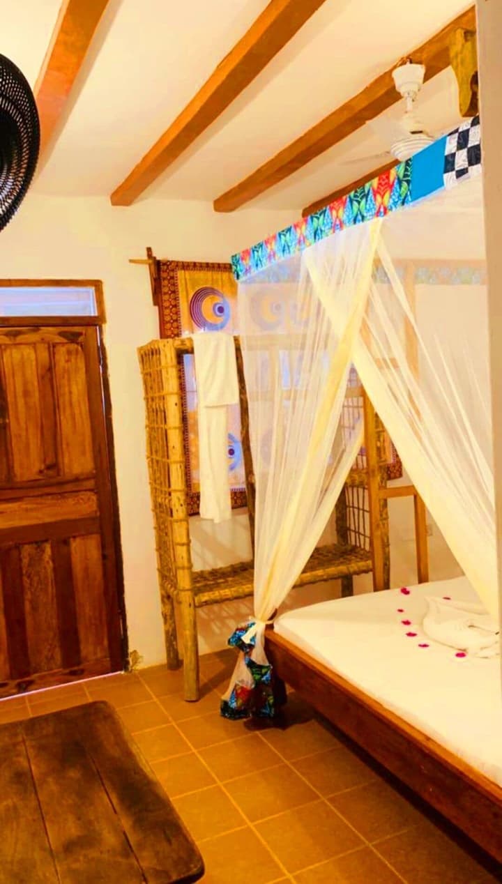 Sipano Beach Lodge Kiwengwa