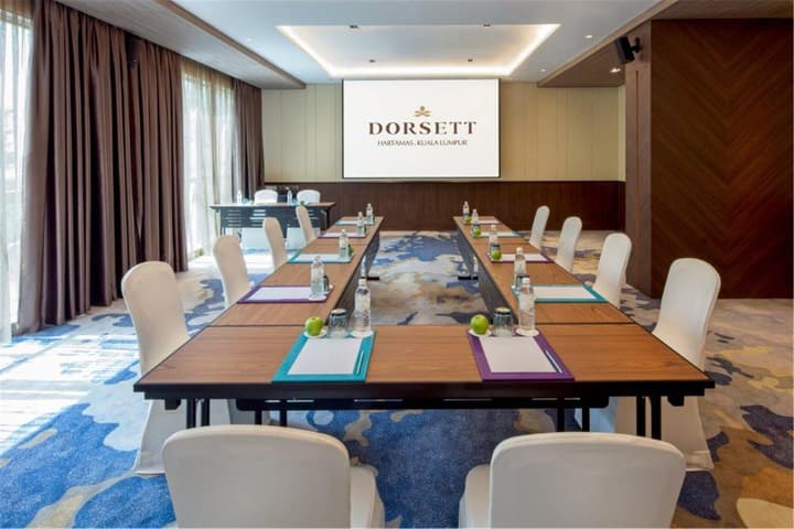 Dorsett Hartamas Kuala Lumpur