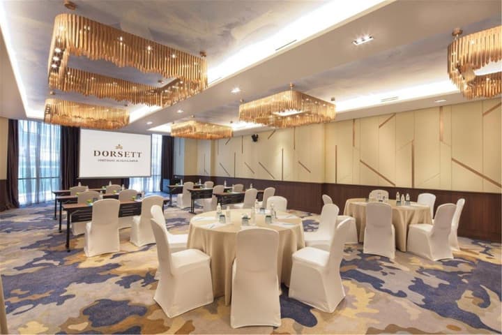 Dorsett Hartamas Kuala Lumpur