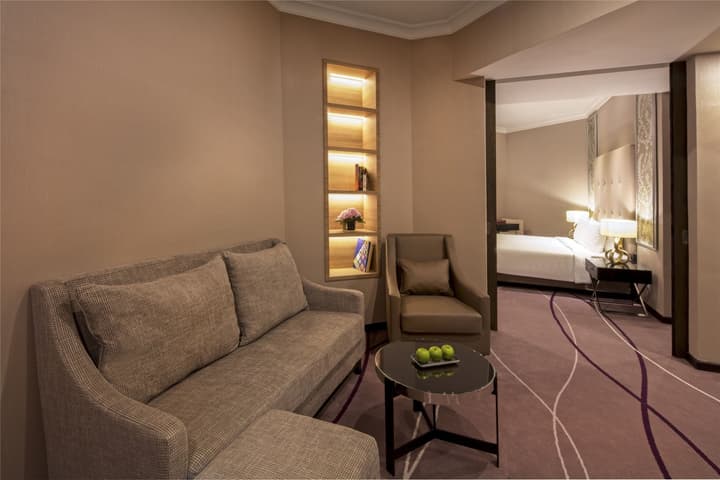 Dorsett Hartamas Kuala Lumpur