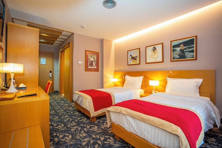 Hotel Colosseo & Spa