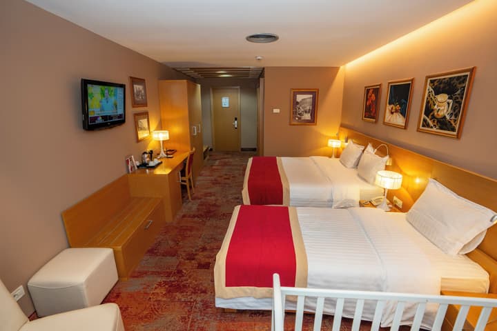 Hotel Colosseo & Spa