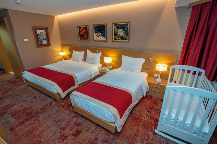 Hotel Colosseo & Spa