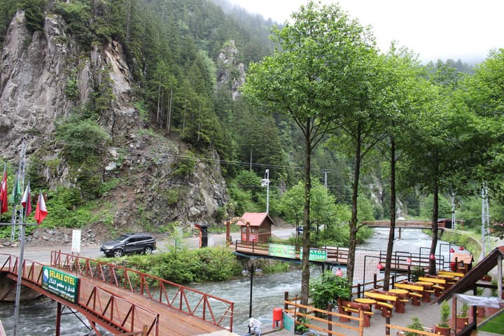 Selale Otel ve Bungalow