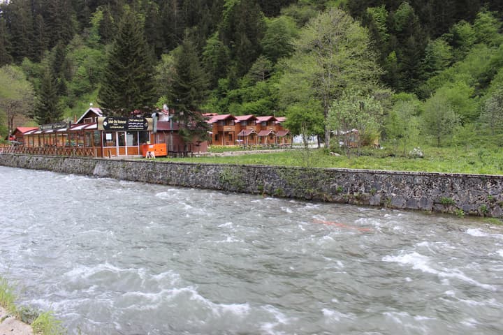 Selale Otel ve Bungalow