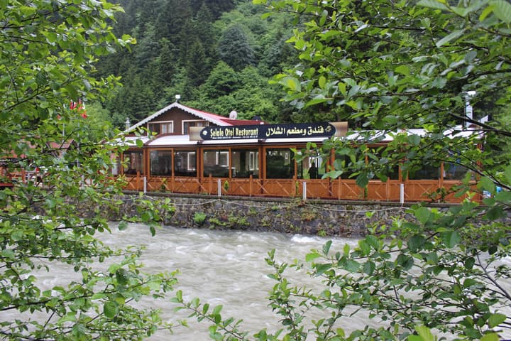 Selale Otel ve Bungalow