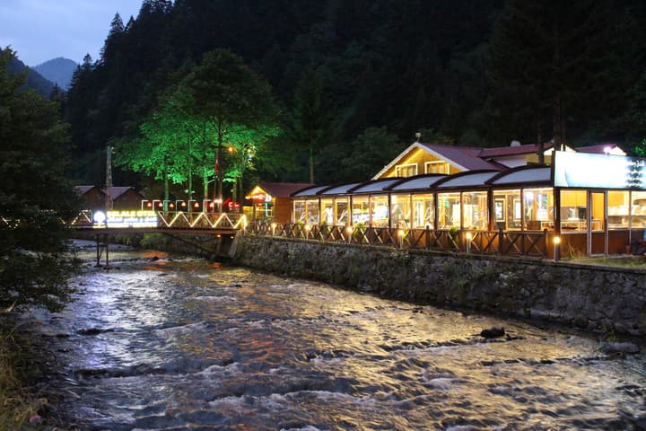 Selale Otel ve Bungalow