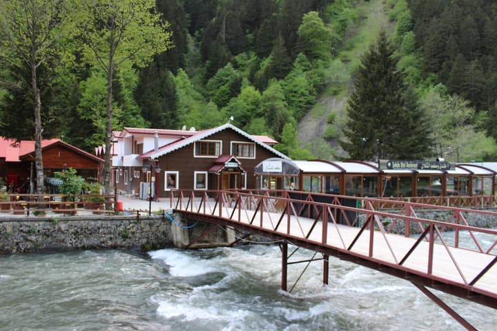 Selale Otel ve Bungalow