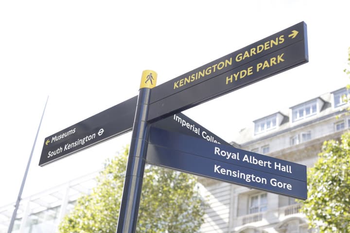 Princes Gardens