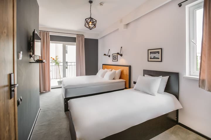 Timber Boutique Hotel