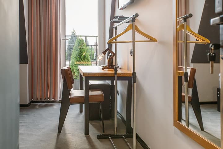Timber Boutique Hotel