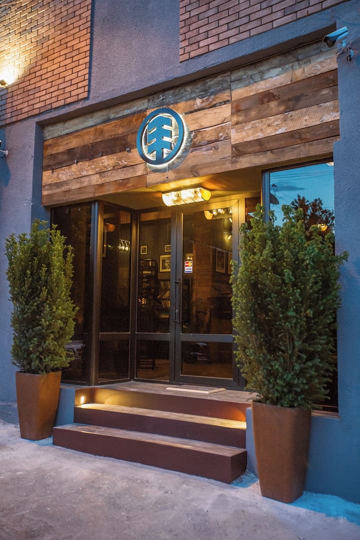 Timber Boutique Hotel