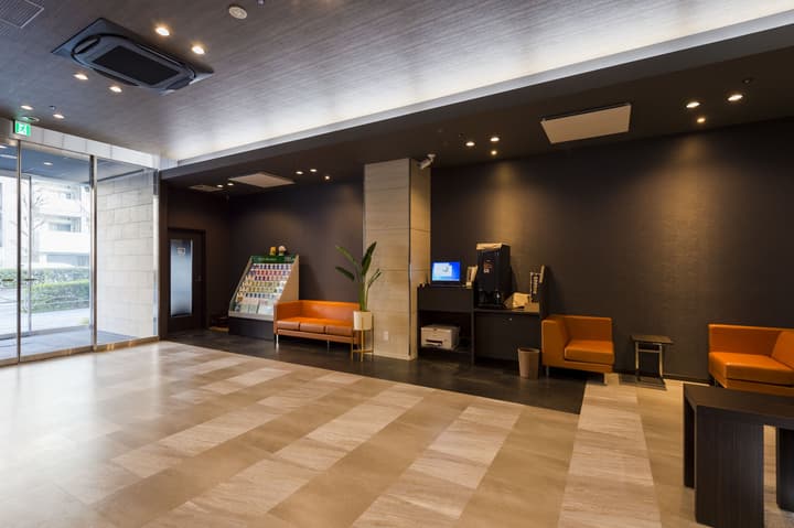 Hotel Route-Inn Grand Tokyo Asakusabashi