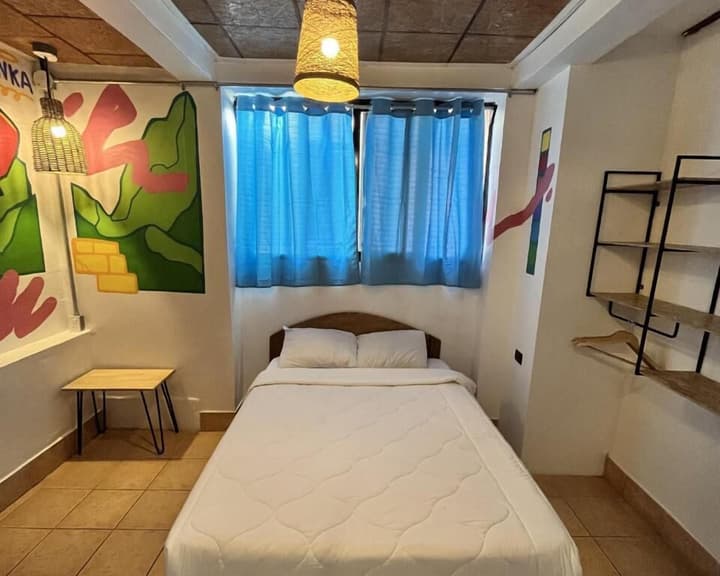 Supertramp Hostel Machupicchu