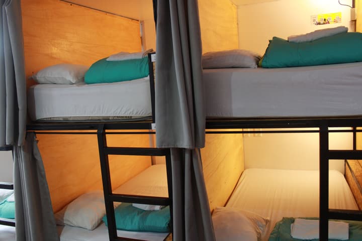 Supertramp Hostel Machupicchu