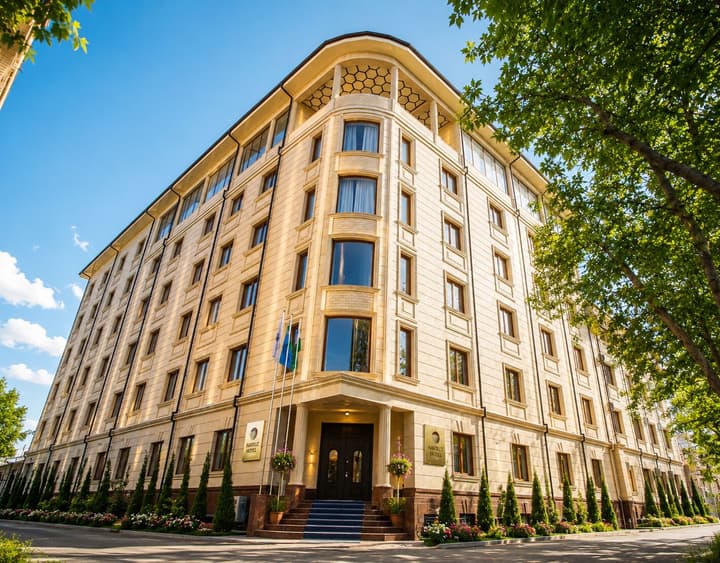Navruz Hotel