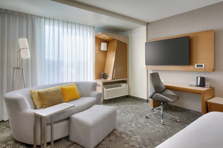 Courtyard by Marriott Los Angeles LAX/Hawthorne