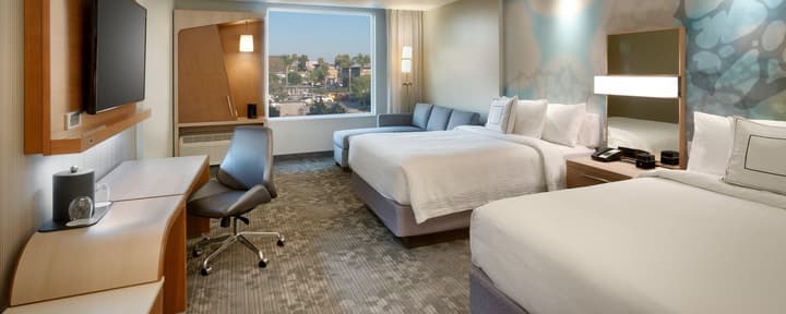 Courtyard by Marriott Los Angeles LAX/Hawthorne