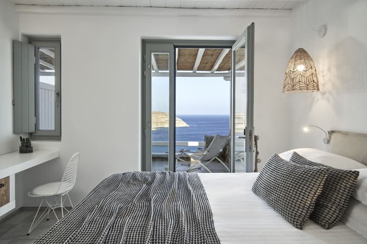 Mykonos Bliss - Cozy Suites, Adults Only Hotel