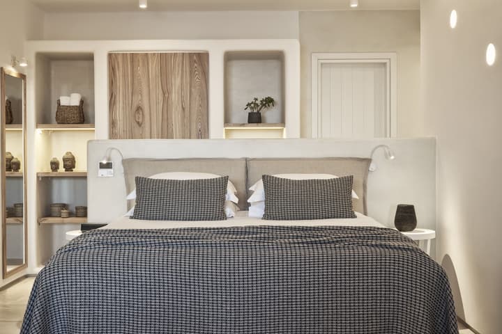 Mykonos Bliss - Cozy Suites, Adults Only Hotel